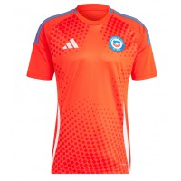 Camiseta Chile Primera Equipación Copa America 2024 manga corta